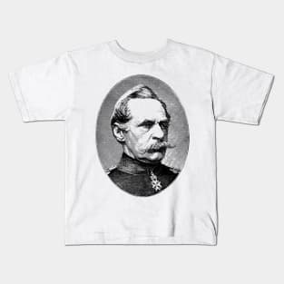 The General Von Roon Kids T-Shirt